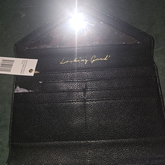 🍂🍁NWT VERY RARE HTF AIMEE KESTENBERG OIL SLICK HOLOGRAPHIC WALLET - Picture 8 of 8